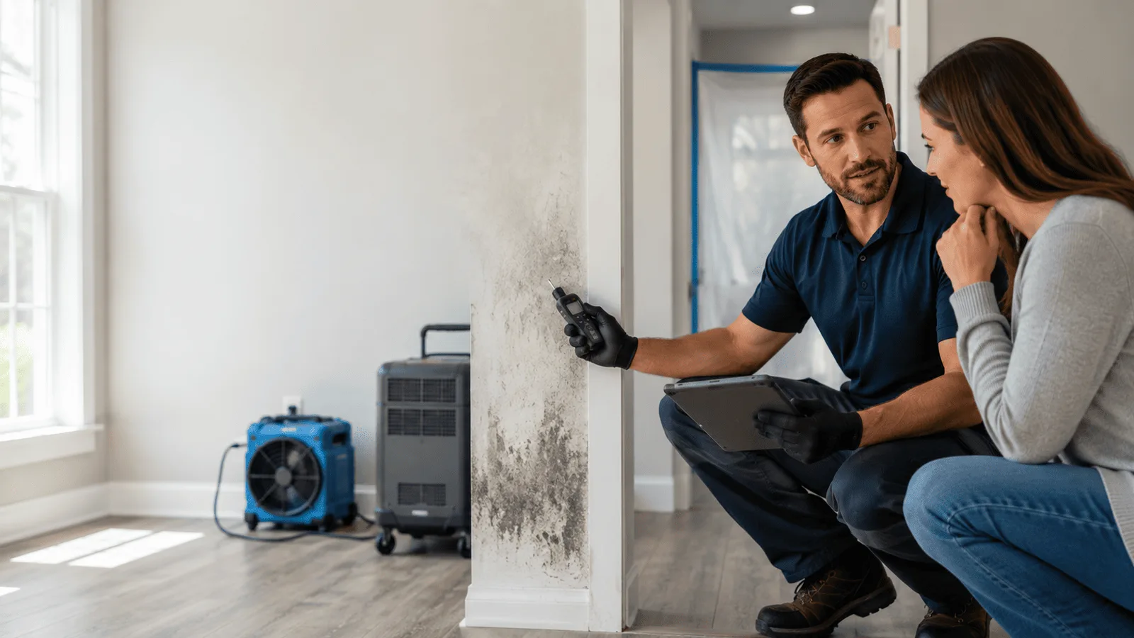 Mold Inspection Fairgrove, MI FAQs