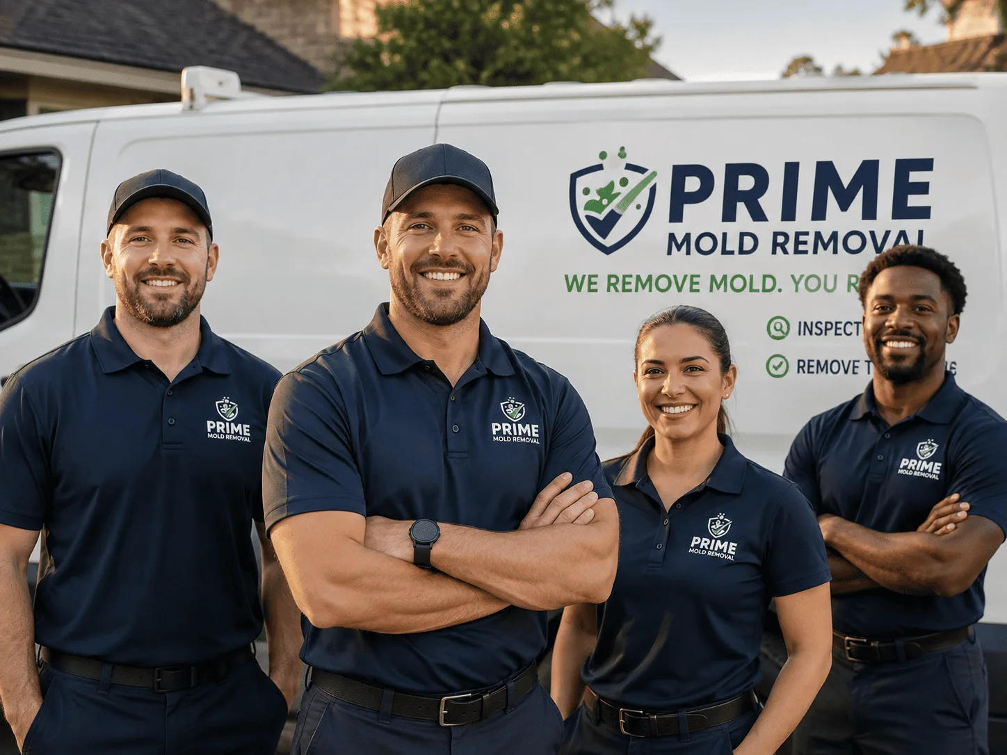 Mold Inspection in Fairgrove, MI near me